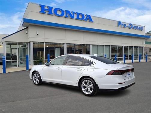 2024 Honda Accord LX 1.5T