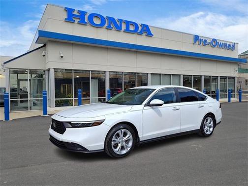 2024 Honda Accord LX 1.5T