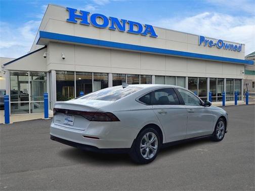 2024 Honda Accord LX 1.5T