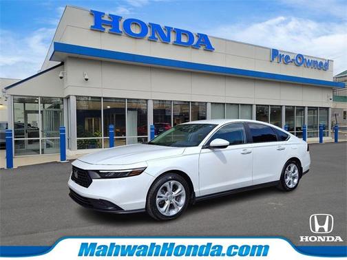 2024 Honda Accord LX 1.5T
