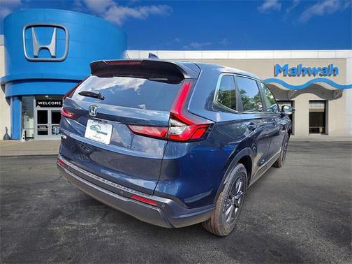 2026 Honda CR-V EX-L AWD