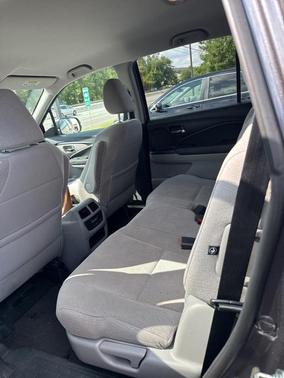 2016 Honda Pilot EX