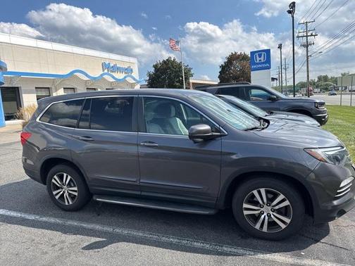 2016 Honda Pilot EX