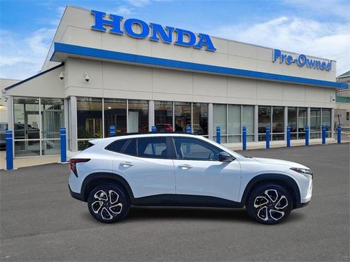 2024 Chevrolet Trax FWD 2RS