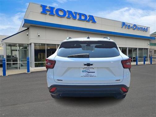 2024 Chevrolet Trax FWD 2RS