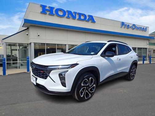 2024 Chevrolet Trax FWD 2RS