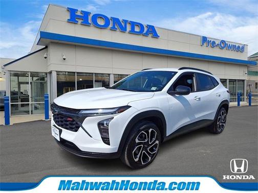 2024 Chevrolet Trax FWD 2RS