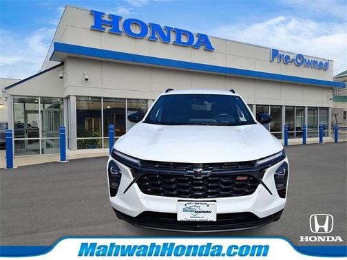 2024 Chevrolet Trax FWD 2RS