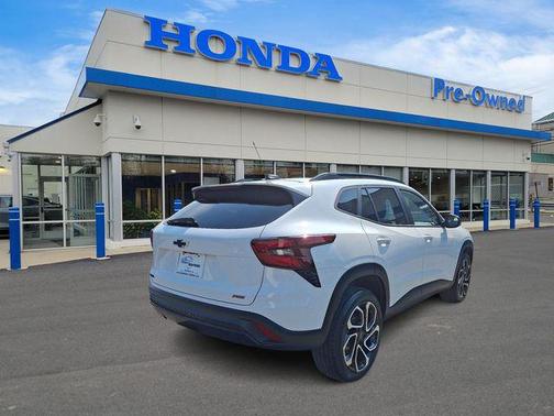 2024 Chevrolet Trax FWD 2RS