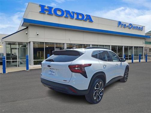 2024 Chevrolet Trax FWD 2RS