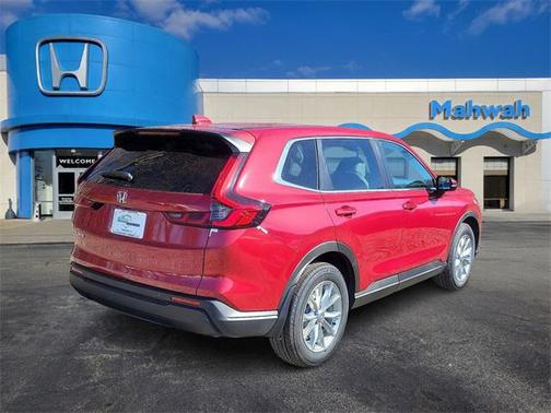 2025 Honda CR-V EX-L