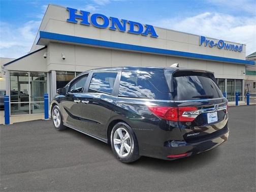 2020 Honda Odyssey EX-L