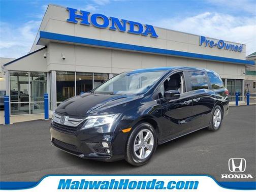 2020 Honda Odyssey EX-L