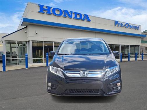 2020 Honda Odyssey EX-L