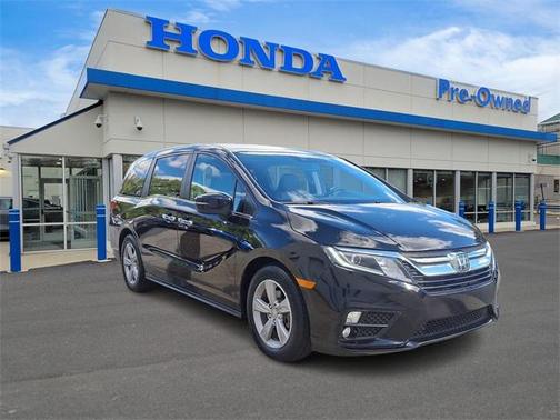 2020 Honda Odyssey EX-L