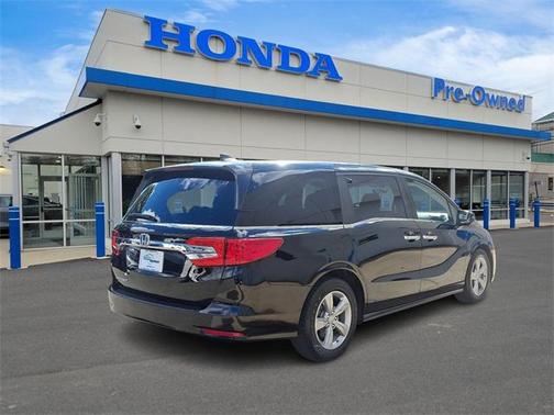 2020 Honda Odyssey EX-L