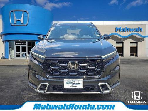 2026 Honda CR-V Hybrid Sport Touring AWD