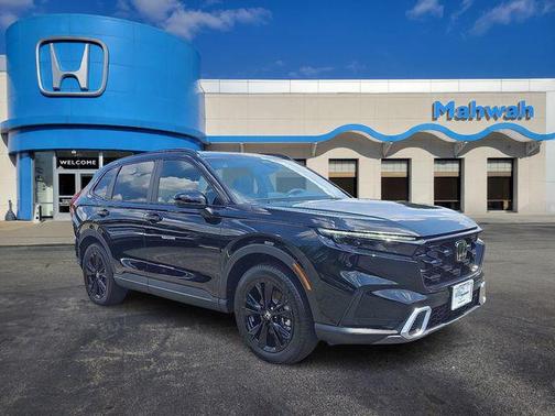 2026 Honda CR-V Hybrid Sport Touring AWD