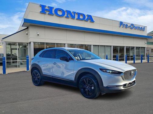 2024 Mazda CX-30 2.5 S Select Sport