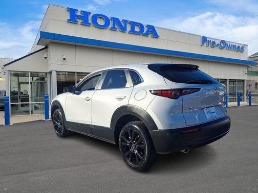 2024 Mazda CX-30 2.5 S Select Sport