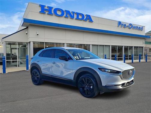 2024 Mazda CX-30 2.5 S Select Sport