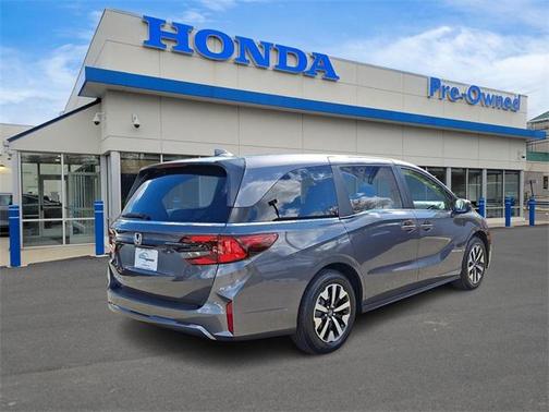 2025 Honda Odyssey EX-L