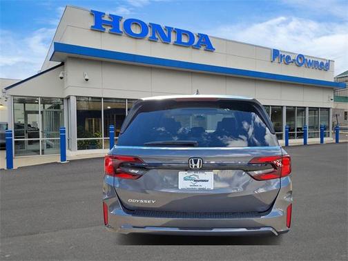 2025 Honda Odyssey EX-L