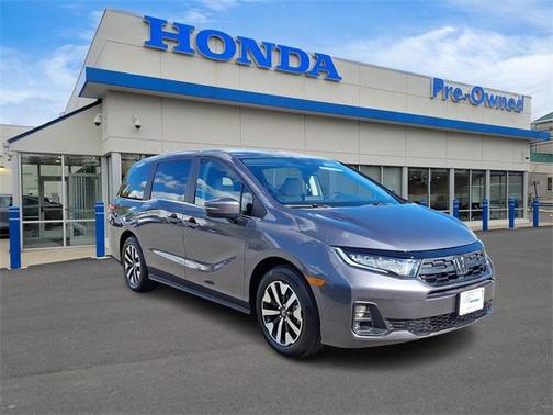 2025 Honda Odyssey EX-L