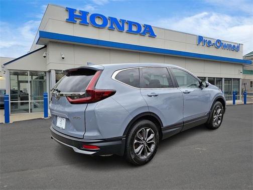 2022 Honda CR-V AWD EX