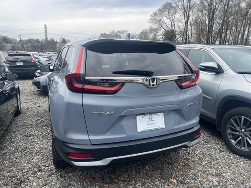 2022 Honda CR-V AWD EX