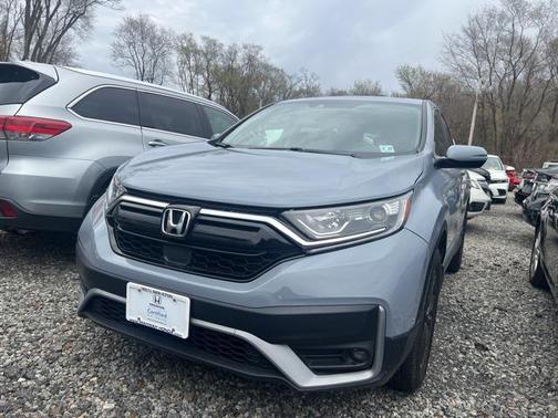 2022 Honda CR-V AWD EX