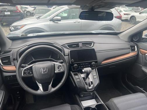2022 Honda CR-V AWD EX