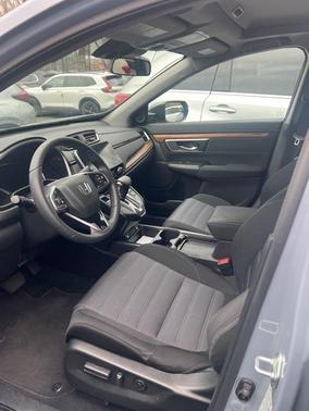 2022 Honda CR-V AWD EX