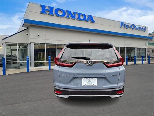 2022 Honda CR-V AWD EX