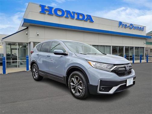 2022 Honda CR-V AWD EX