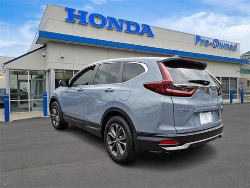 2022 Honda CR-V AWD EX
