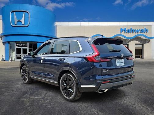2025 Honda CR-V Hybrid Sport Touring