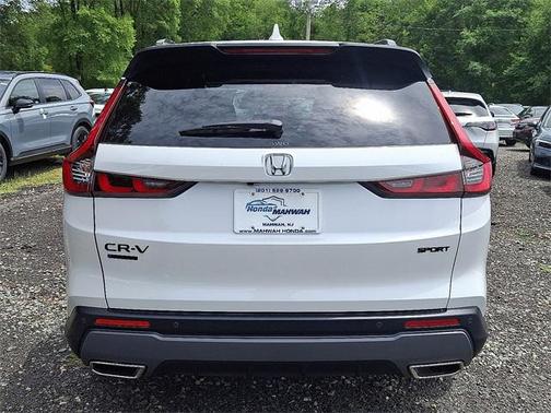 2026 Honda CR-V Hybrid Sport-L AWD