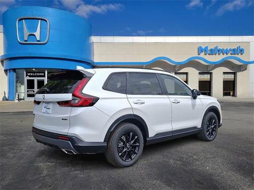 2026 Honda CR-V Hybrid Sport-L AWD