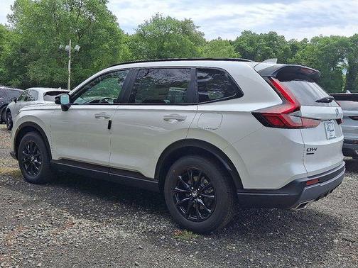 2026 Honda CR-V Hybrid Sport-L AWD