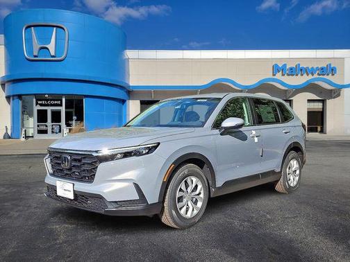 Urban Gray Pearl 2026 Honda CR-V LX AWD