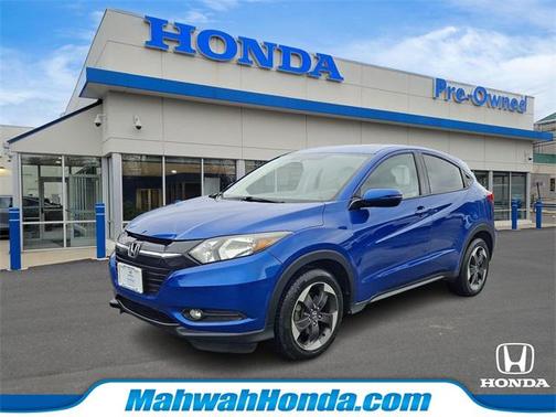 2018 Honda HR-V EX