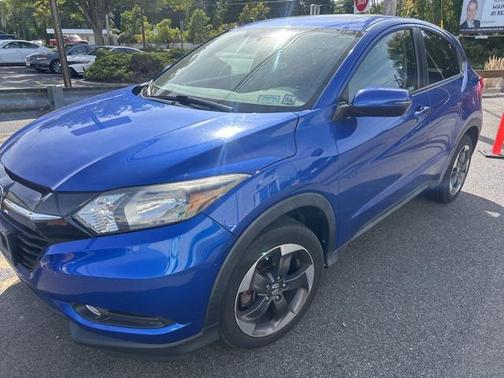 2018 Honda HR-V EX