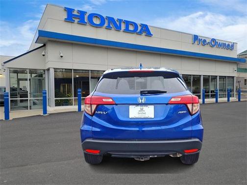2018 Honda HR-V EX
