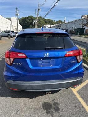 2018 Honda HR-V EX
