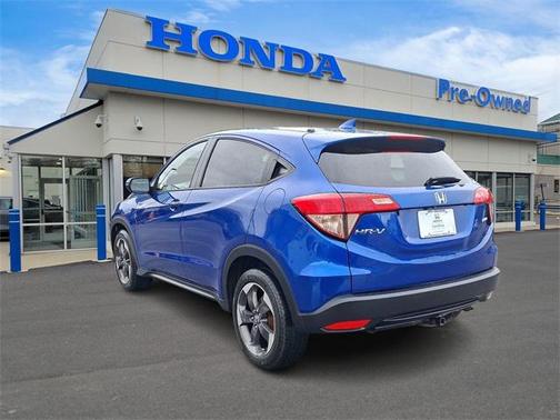 2018 Honda HR-V EX