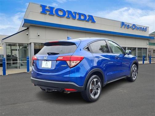 2018 Honda HR-V EX