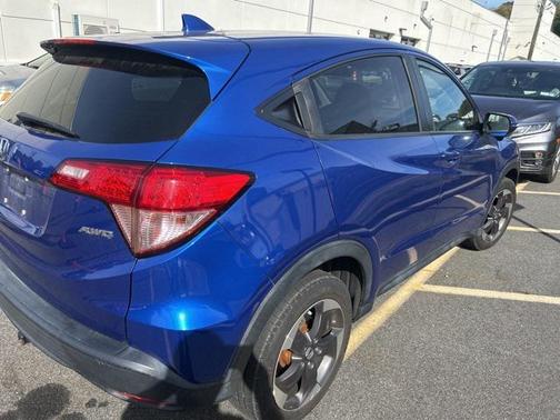 2018 Honda HR-V EX