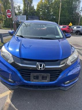 2018 Honda HR-V EX
