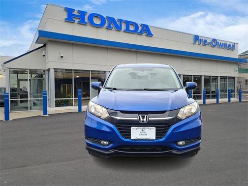 2018 Honda HR-V EX